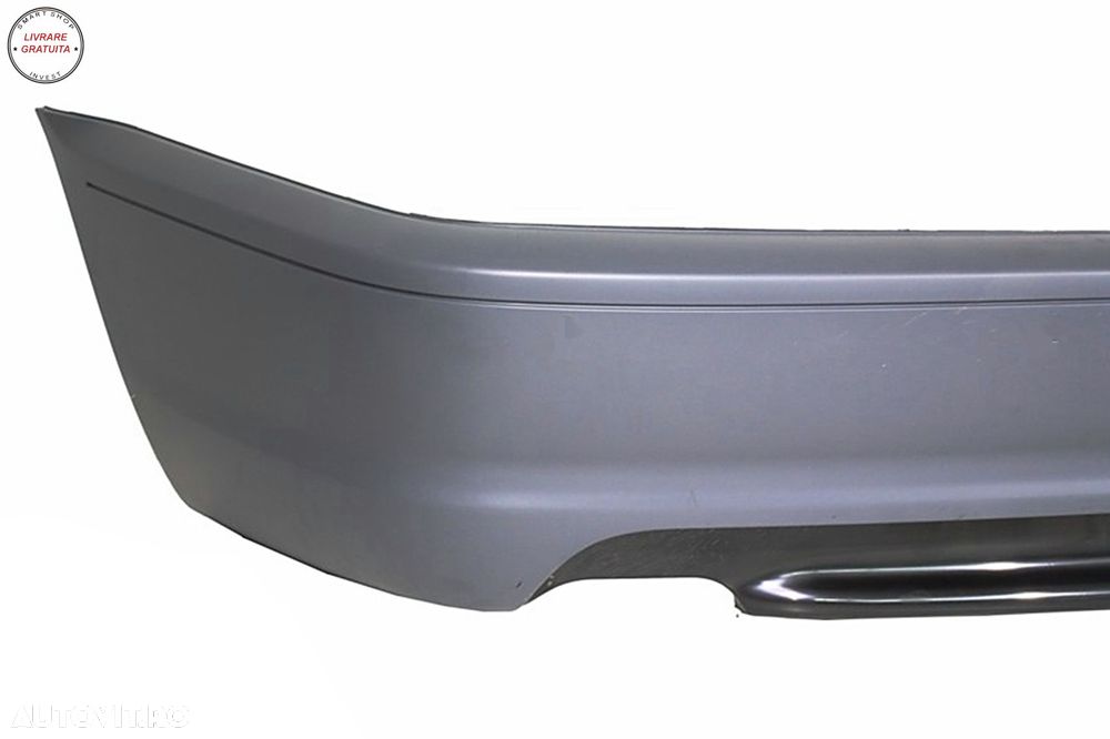 Pachet Exterior BMW Seria 3 E46 Coupe Cabrio (1998-2005) M-Technik II Design- livrare gratuita - 7