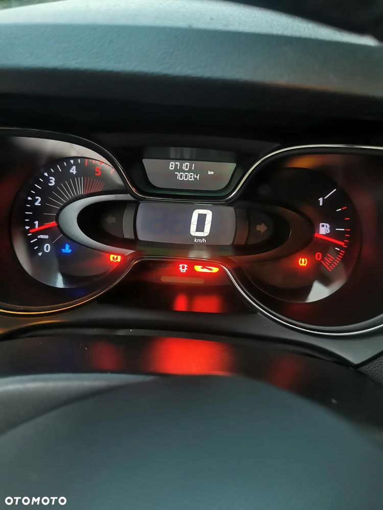 Renault Captur 1.5 dCi Energy Alize EU6 - 13