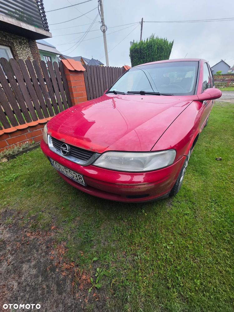Opel Vectra 1.8 Comfort - 1