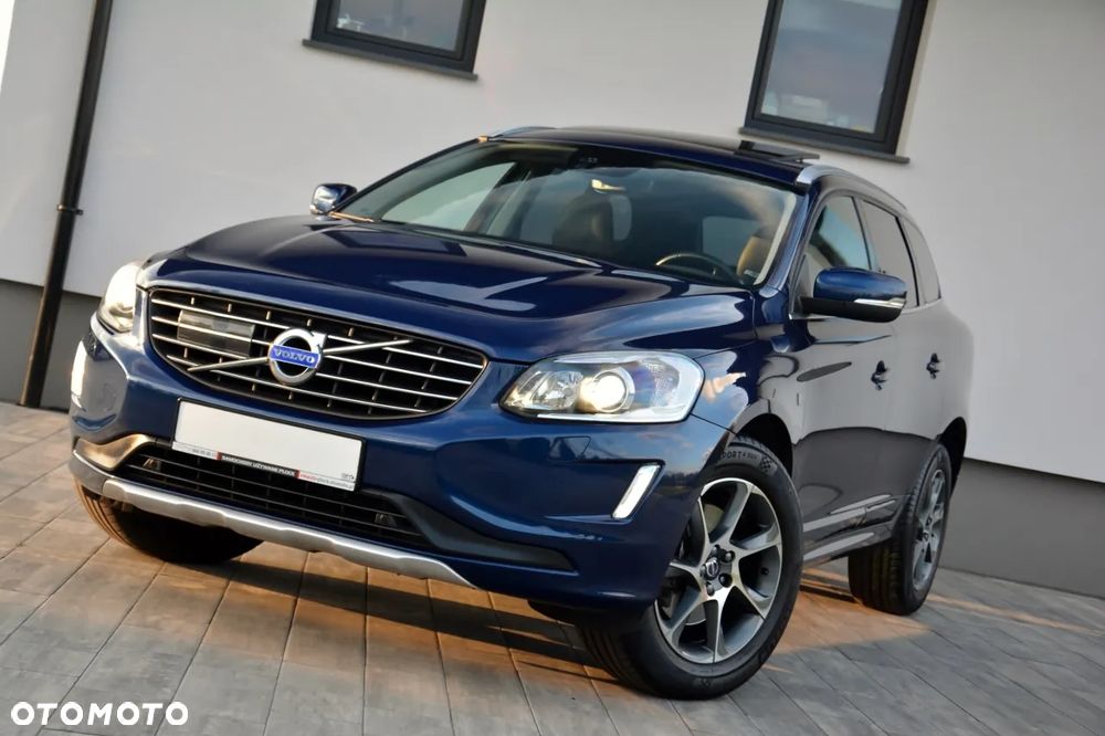 Volvo XC 60 D4 Geartronic Ocean Race - 3