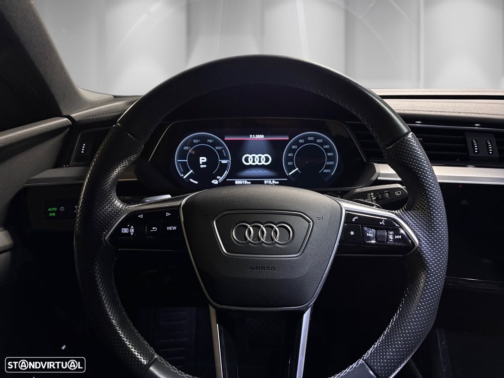 Audi e-tron 55 quattro Advanced - 7