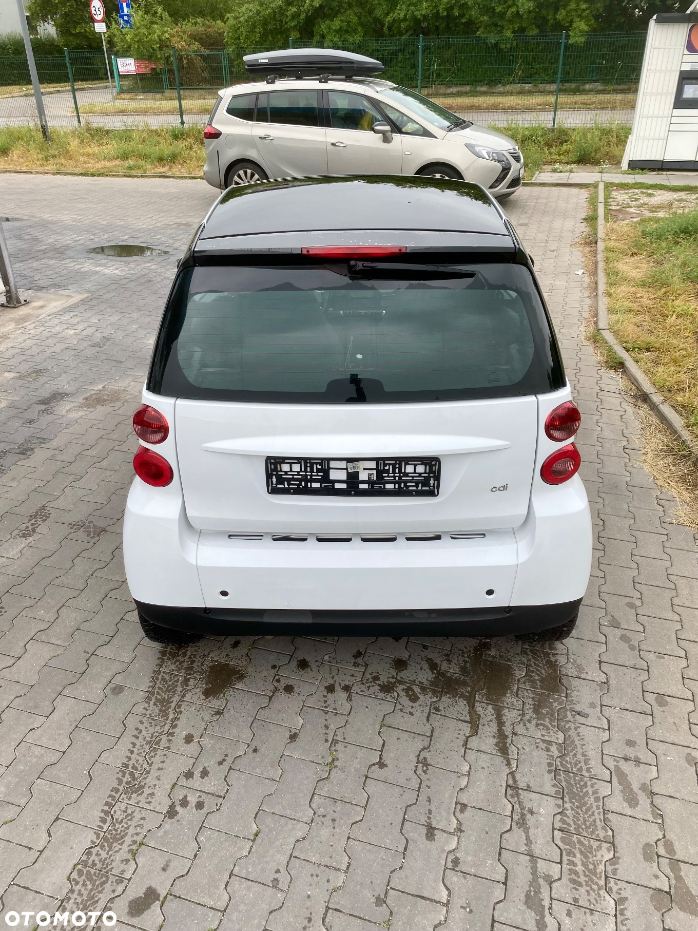 Smart Fortwo & passion cdi - 14