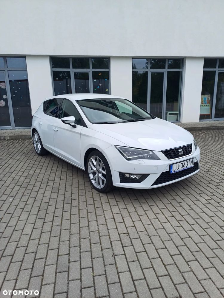 Seat Leon 1.4 EcoTSI Full LED S&S - 2
