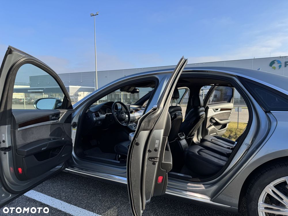 Audi A8 4.2 FSI Quattro - 8