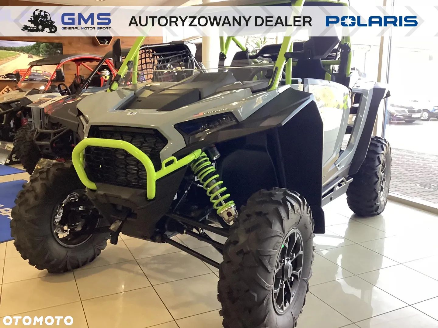 Polaris RZR