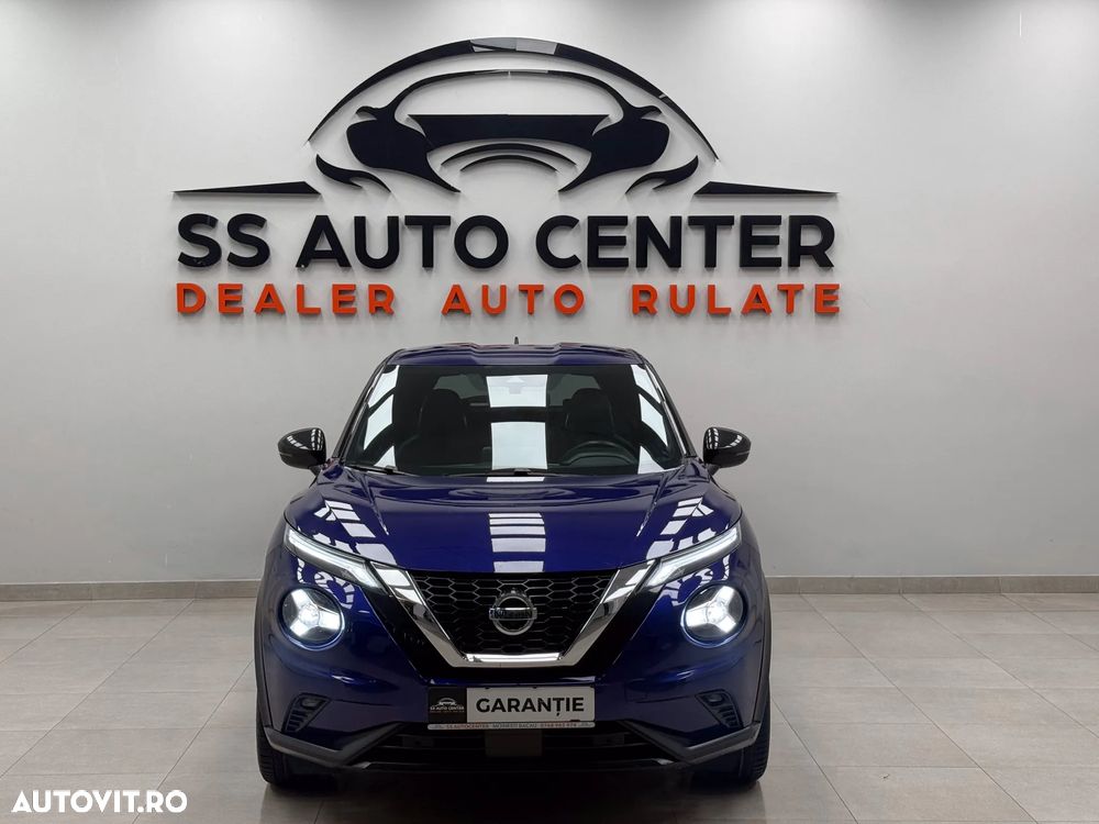 Nissan Juke DIG-T 117 Tekna - 11