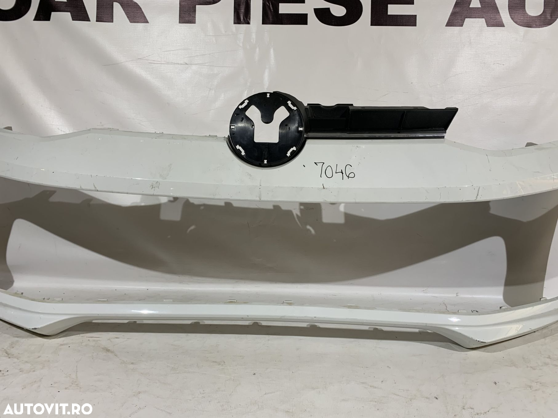 Bara fata VW Up, 2015, 2016, 2017, 2018, 2019, 2020, 2021, cod origine OE 1S0807221F. - 12