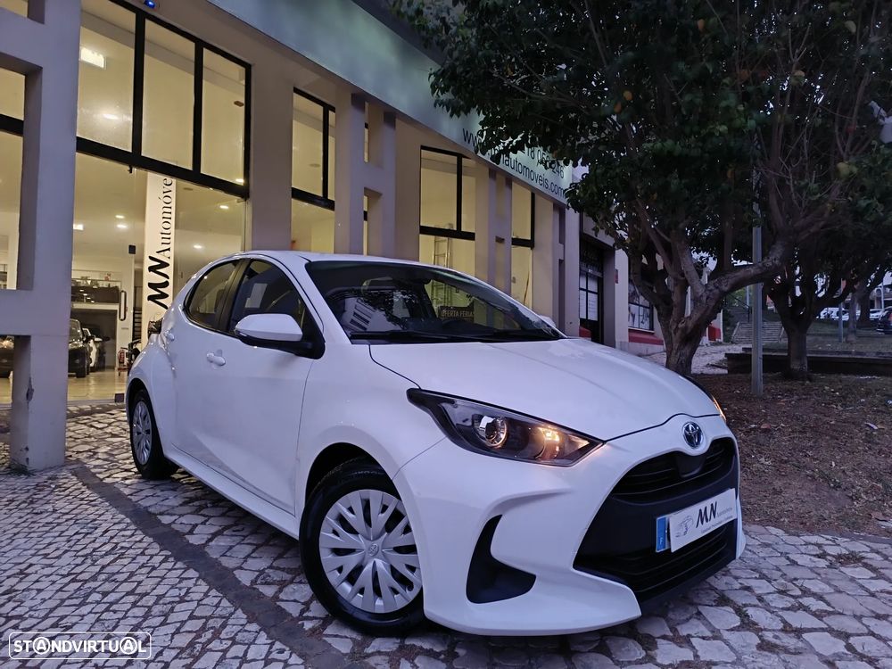 Toyota Yaris 1.5 HDF Exclusive - 4