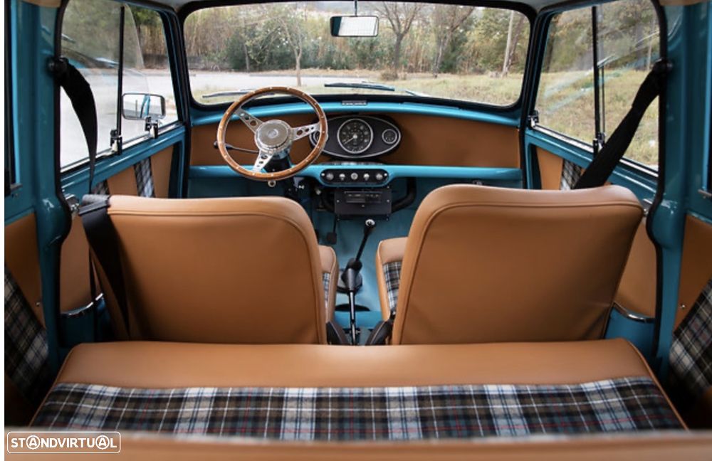 Austin Mini - 8