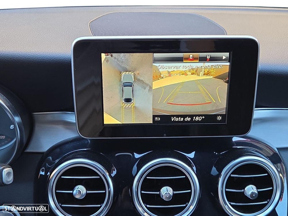 Mercedes-Benz GLC 250 d Coupé AMG Line 4-Matic - 20