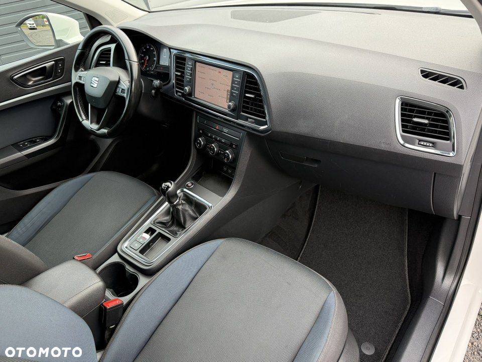 Seat Ateca 1.4 Eco TSI Xcellence S&S - 28
