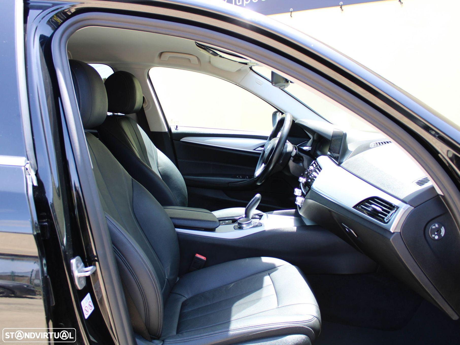 BMW 520 d Auto - 53