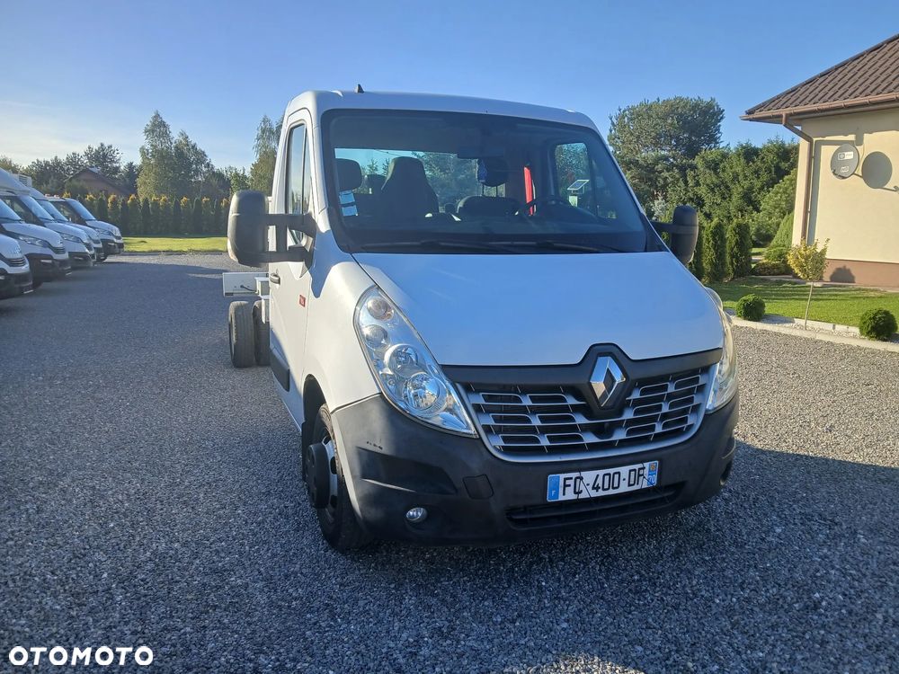 Renault MASTER 2.3 163KM KLIMA - 2