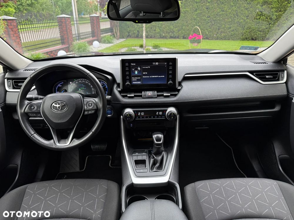 Toyota RAV4 2.5 Hybrid Comfort 4x2 - 3