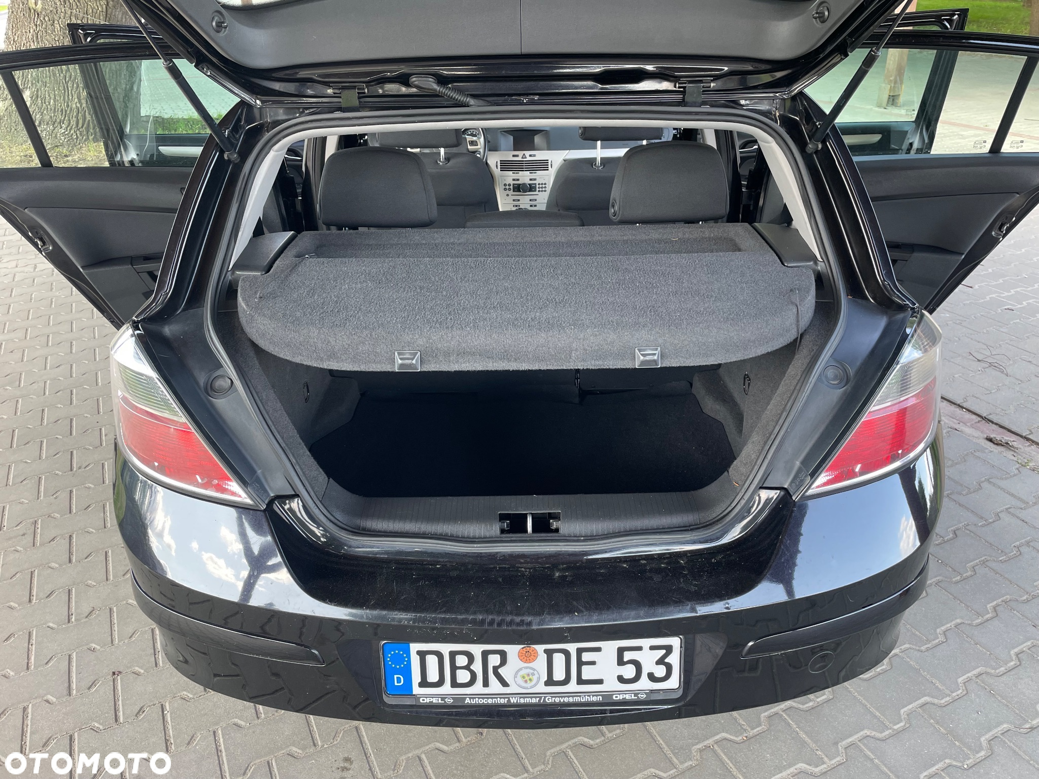 Opel Astra 1.4 - 19