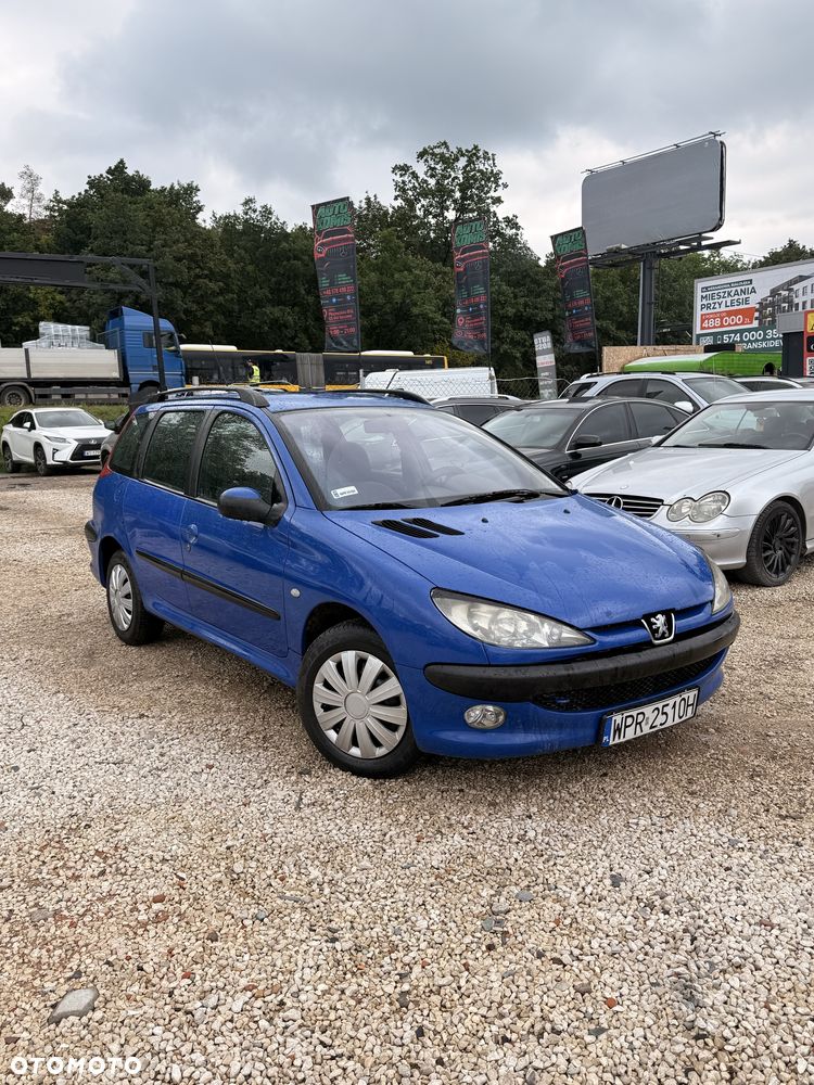 Peugeot 206 - 2