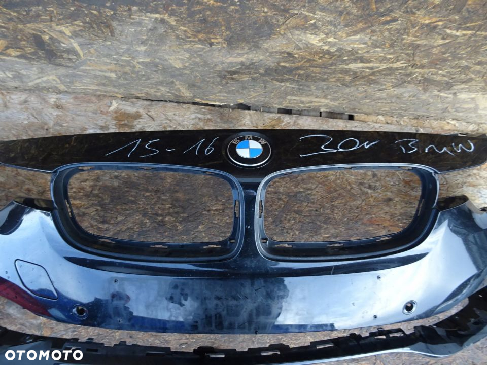 ZDERZAK PRZÓD PRZEDNI BMW F30 / F31 - 2