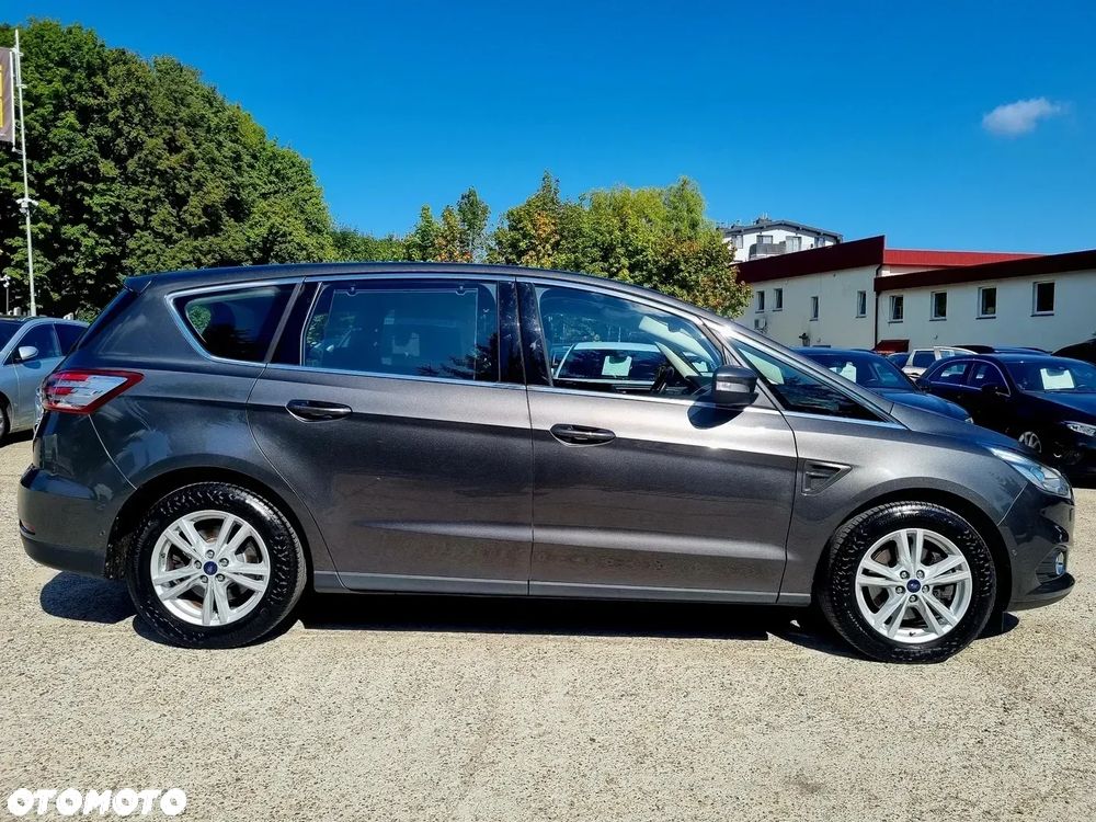 Ford S-Max 1.5 Eco Boost Start-Stopp Titanium - 4