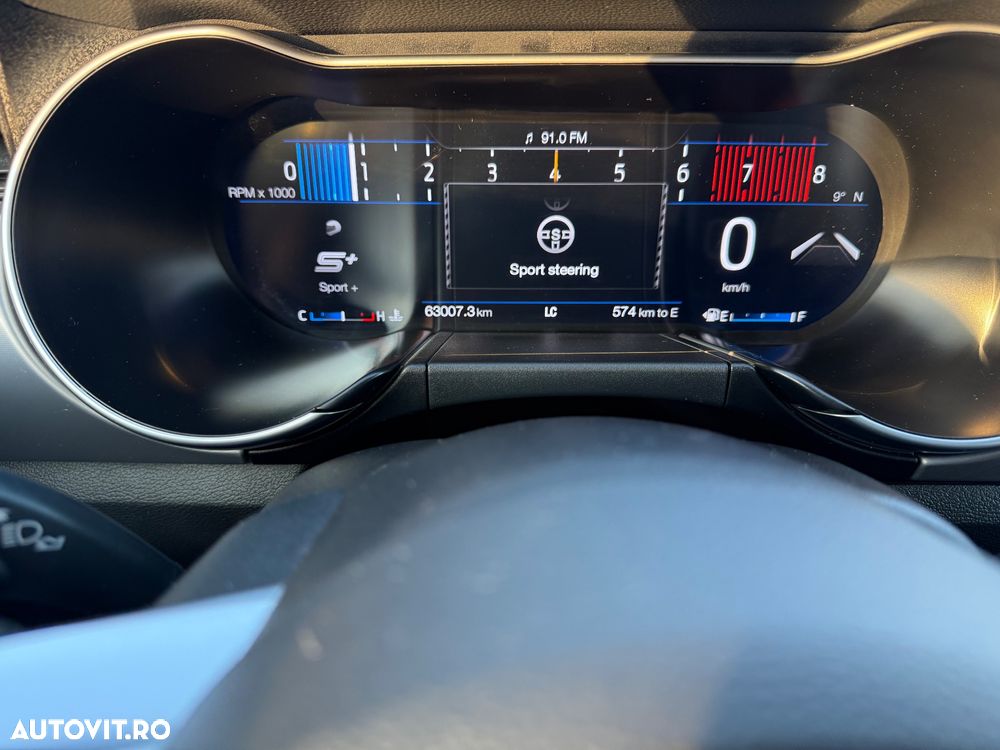 Ford Mustang 2.3 EcoBoost - 39