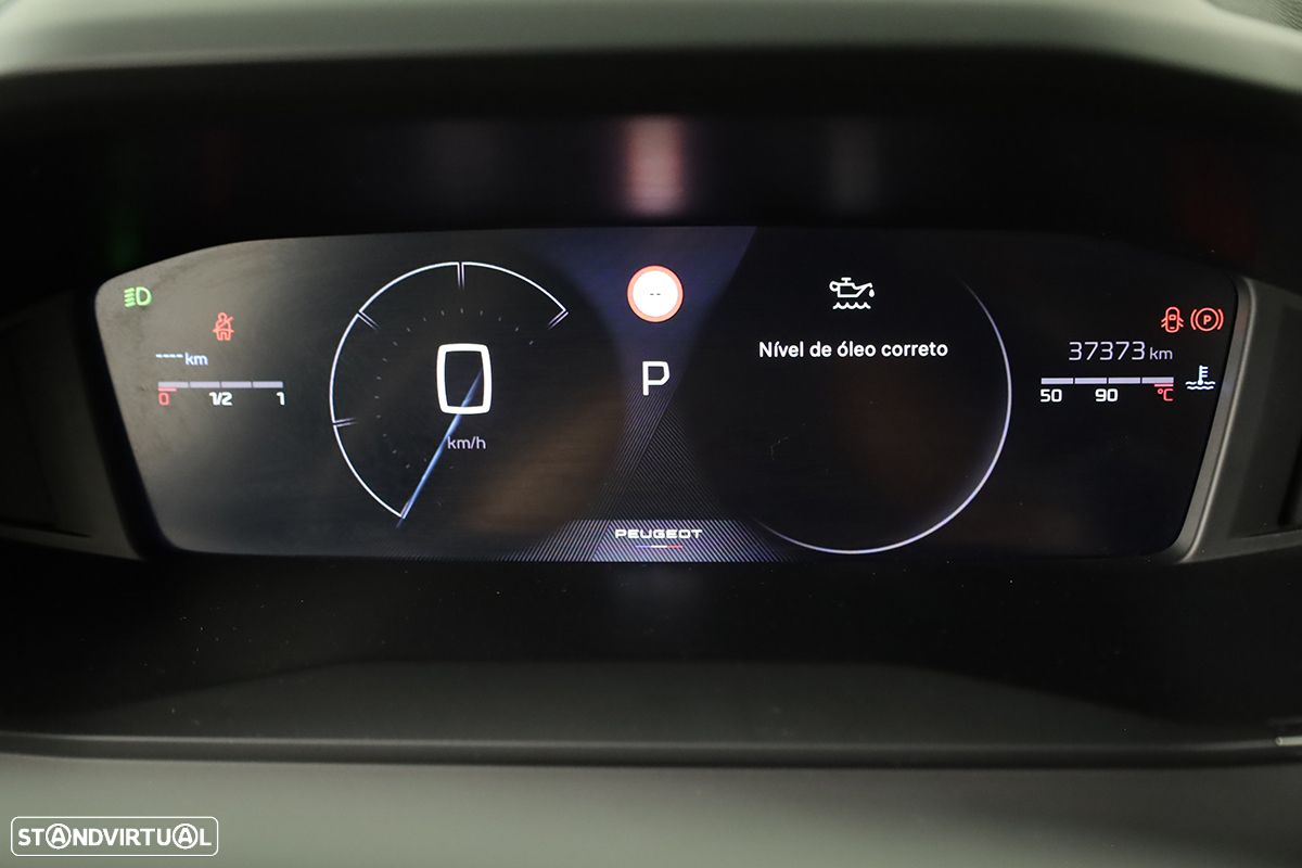 Peugeot 2008 1.2 PureTech Allure EAT8 - 16