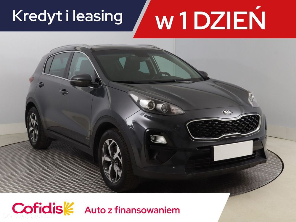 Kia Sportage - 2