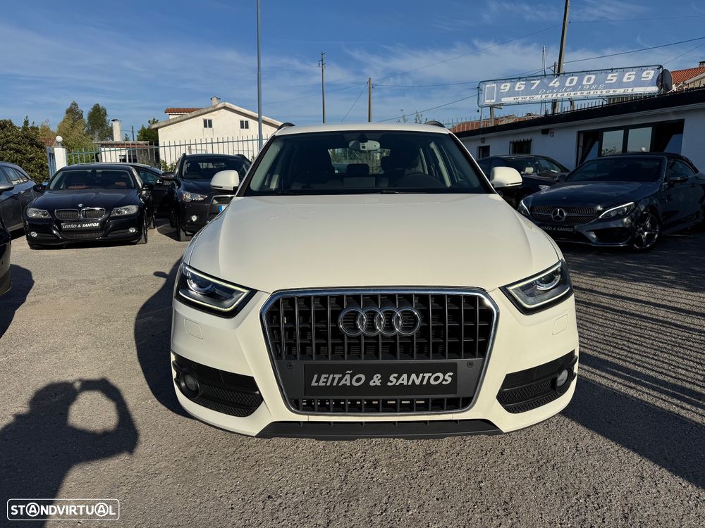 Audi Q3 2.0 TDI Sport - 31