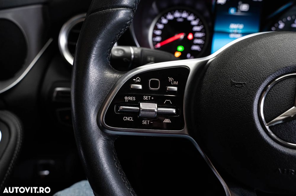 Mercedes-Benz C 220 d 9G-TRONIC Exclusive - 22