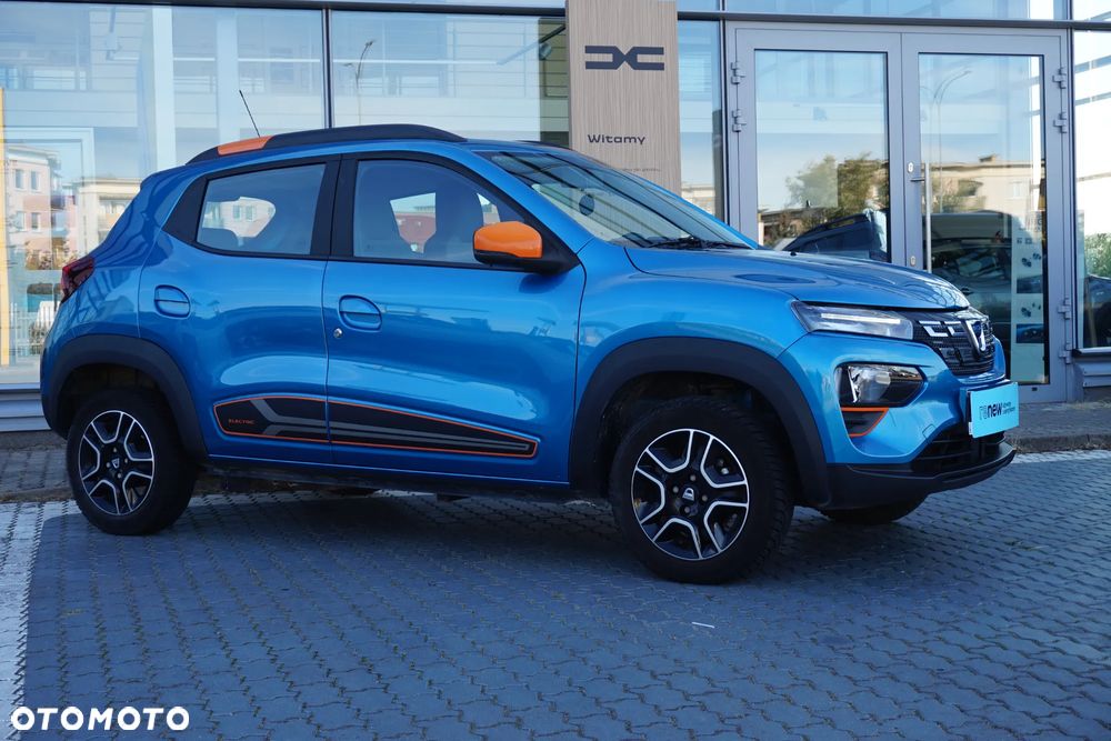 Dacia Spring 27.4kWh Comfort Plus - 3