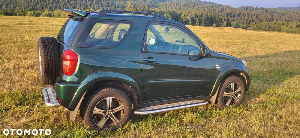Toyota RAV4 4x4 Executive - 30