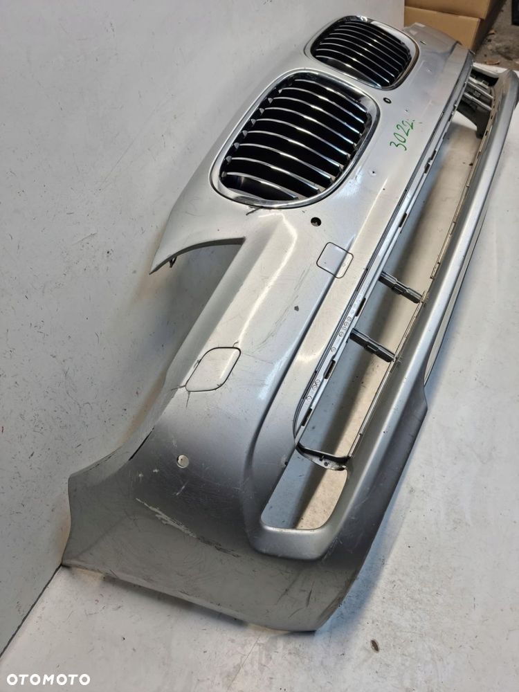 BMW 7 F01 F02 08-12 Zderzak przód przedni - 3