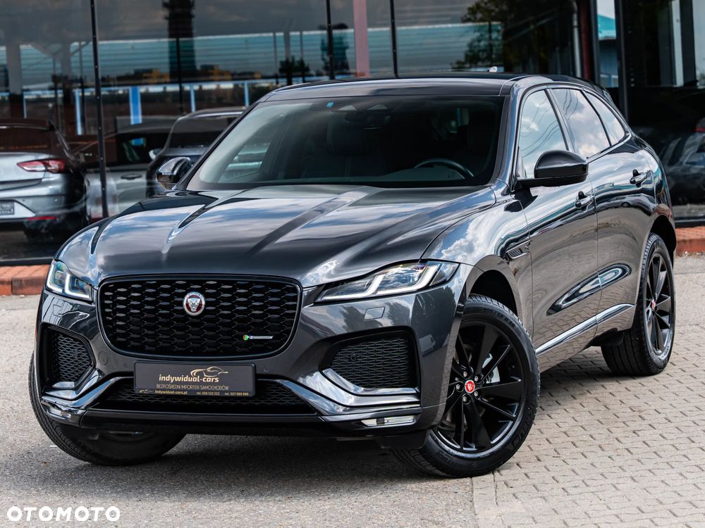 Jaguar F-Pace 2.0 P250 mHEV AWD R-Dynamic S - 2