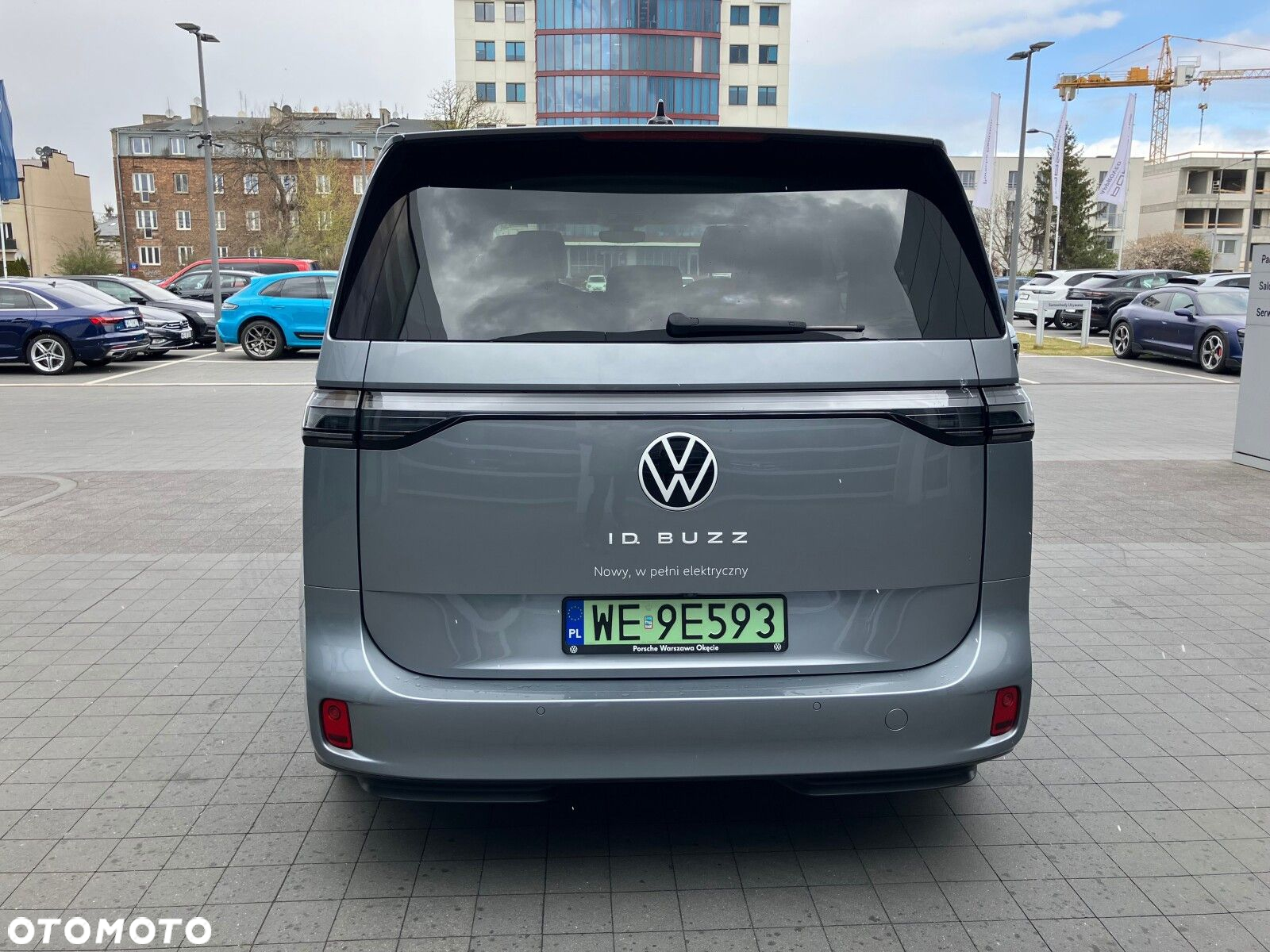 Volkswagen ID. Buzz ID.Buzz Pro L1 204 KM, napęd tylny - 6