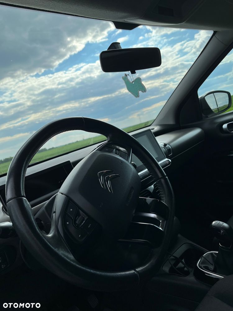 Citroën C4 Cactus 1.2 PureTech Feel Edition S&S - 7