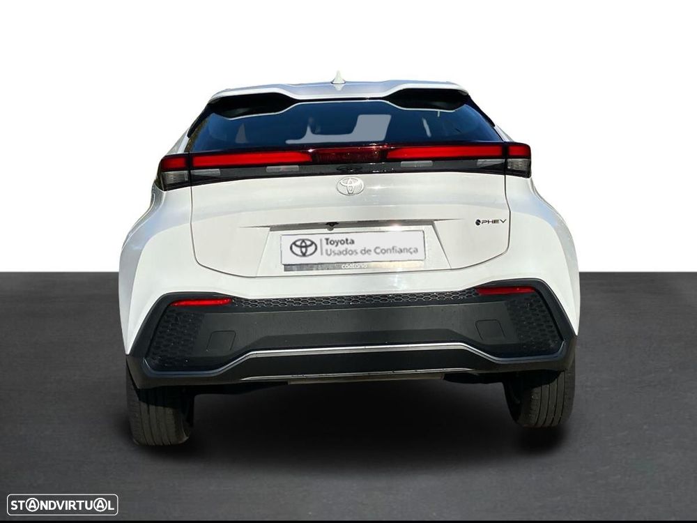 Toyota C-HR - 4