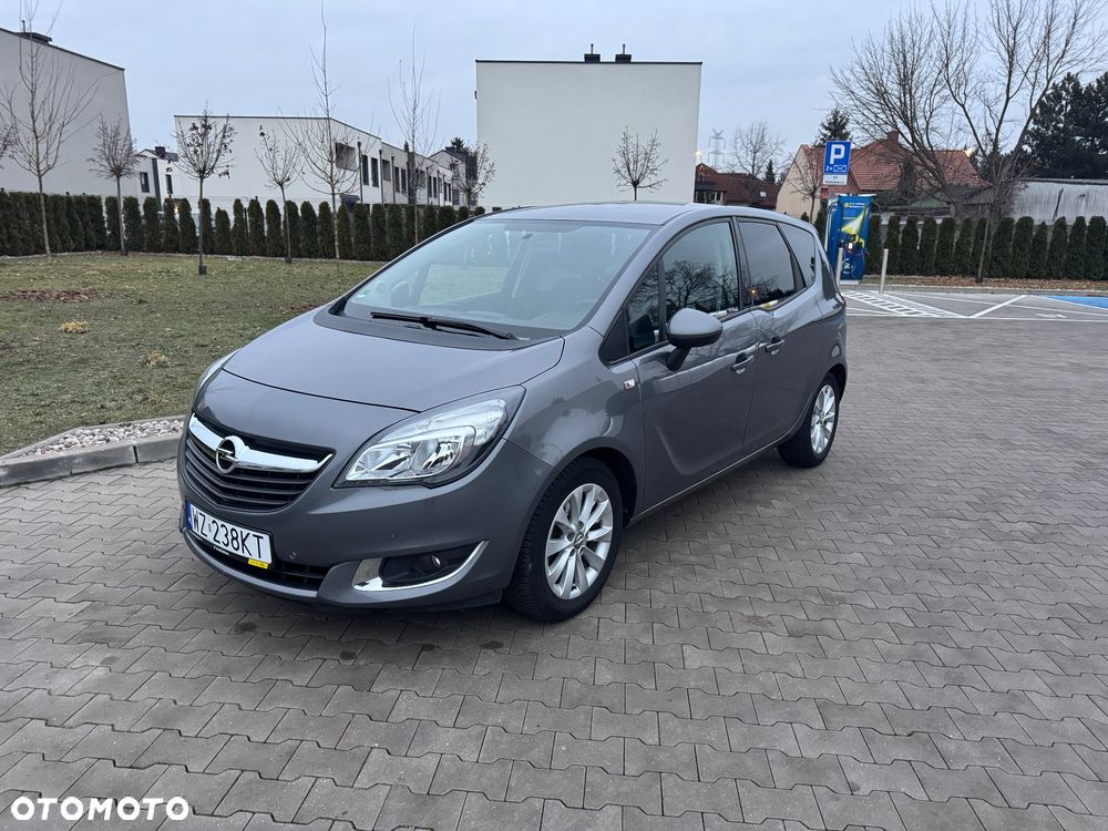 Opel Meriva 1.4 Ecoflex Selection - 1