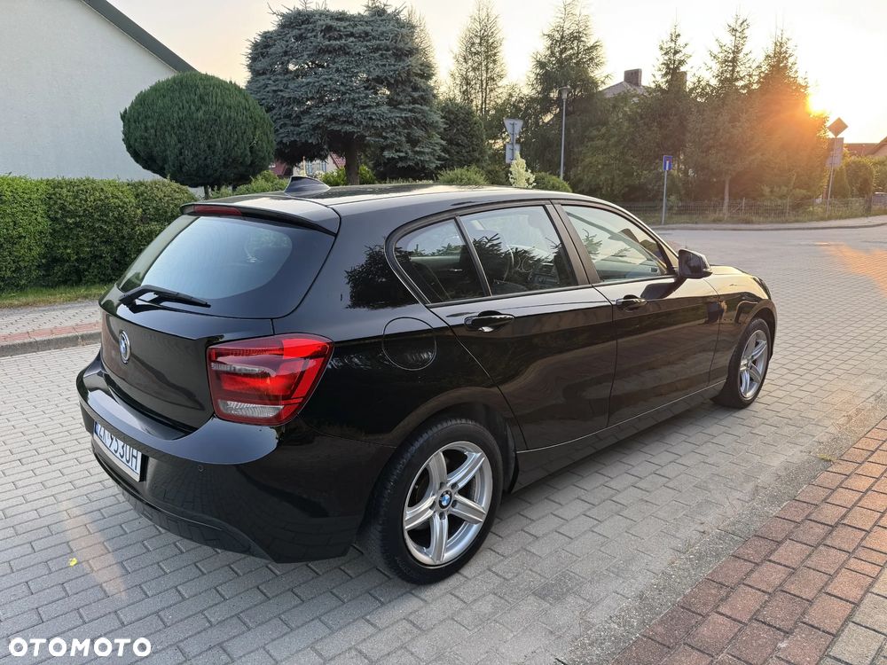 BMW Seria 1 - 20