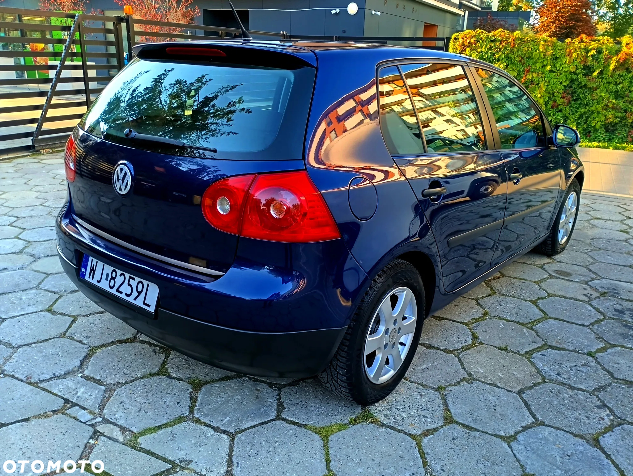Volkswagen Golf 1.6 Tour - 3