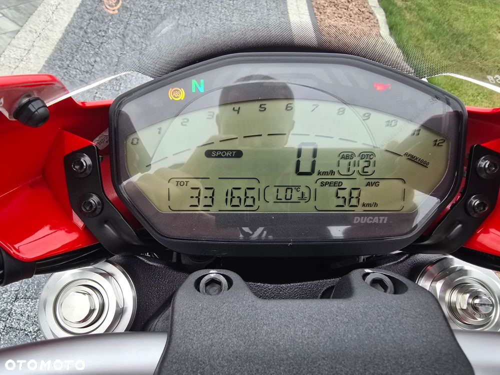 Ducati Monster - 20
