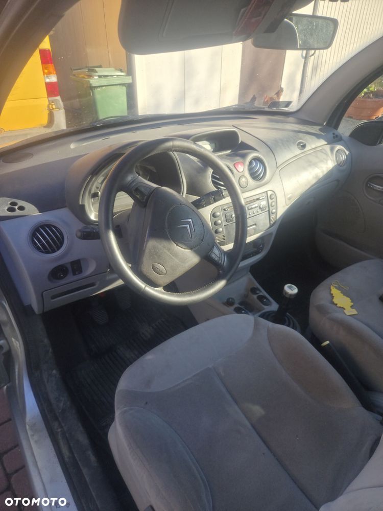 Citroen C3 2003 photo 5