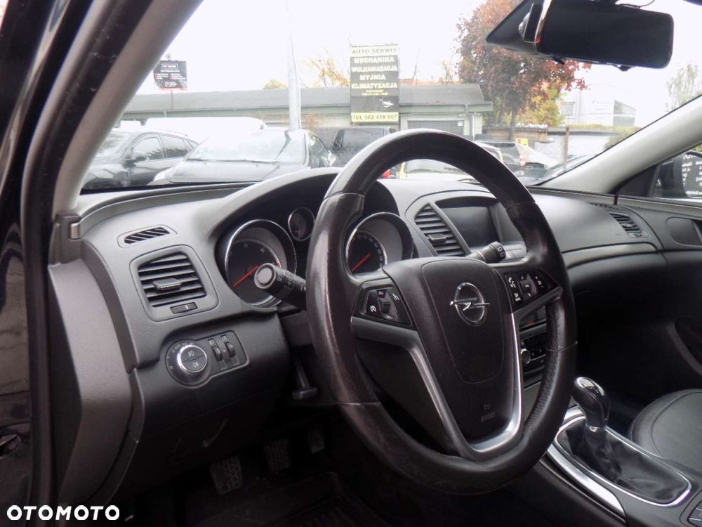 Opel Insignia - 5
