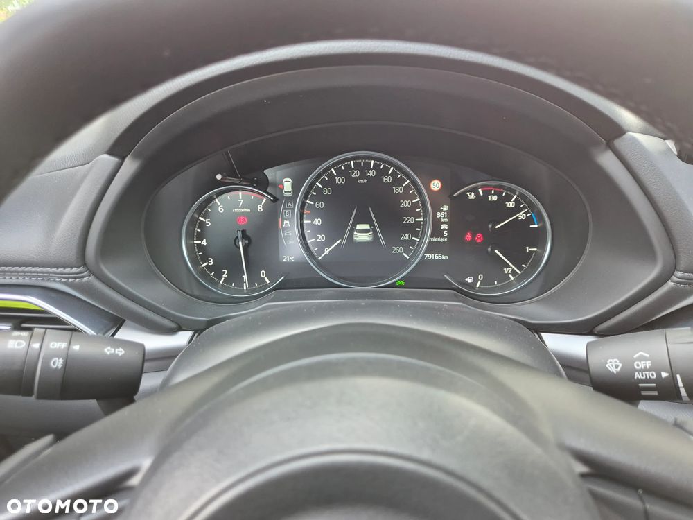 Mazda CX-5 SKYACTIV-G 165 Newground - 12