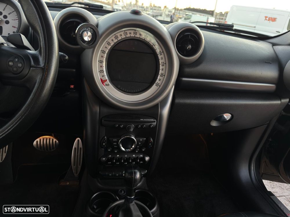MINI Countryman Cooper S All4 Aut. - 19