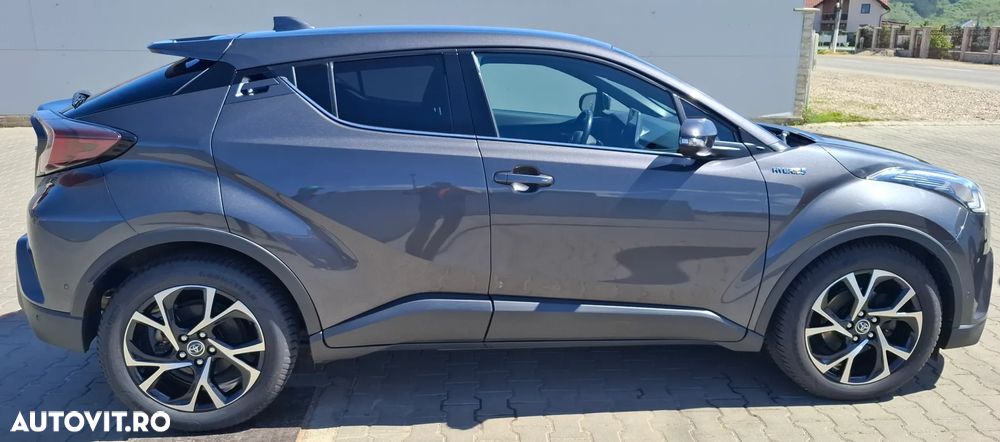 Toyota C-HR Club - 3