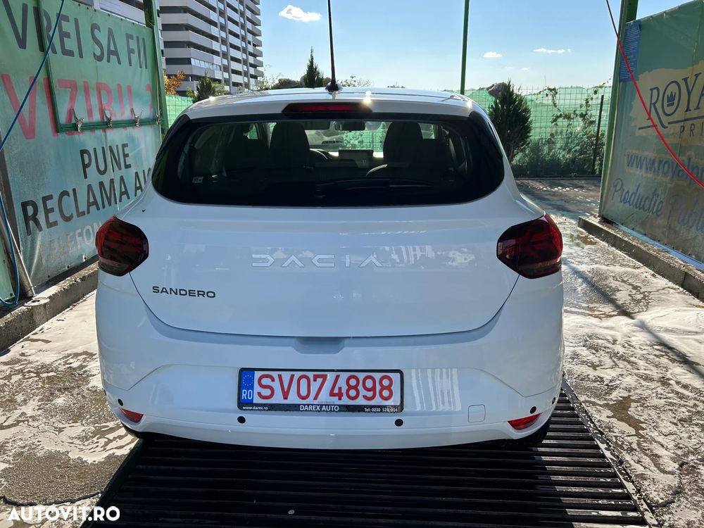 Dacia Sandero TCe 90 MT5 Expression - 3