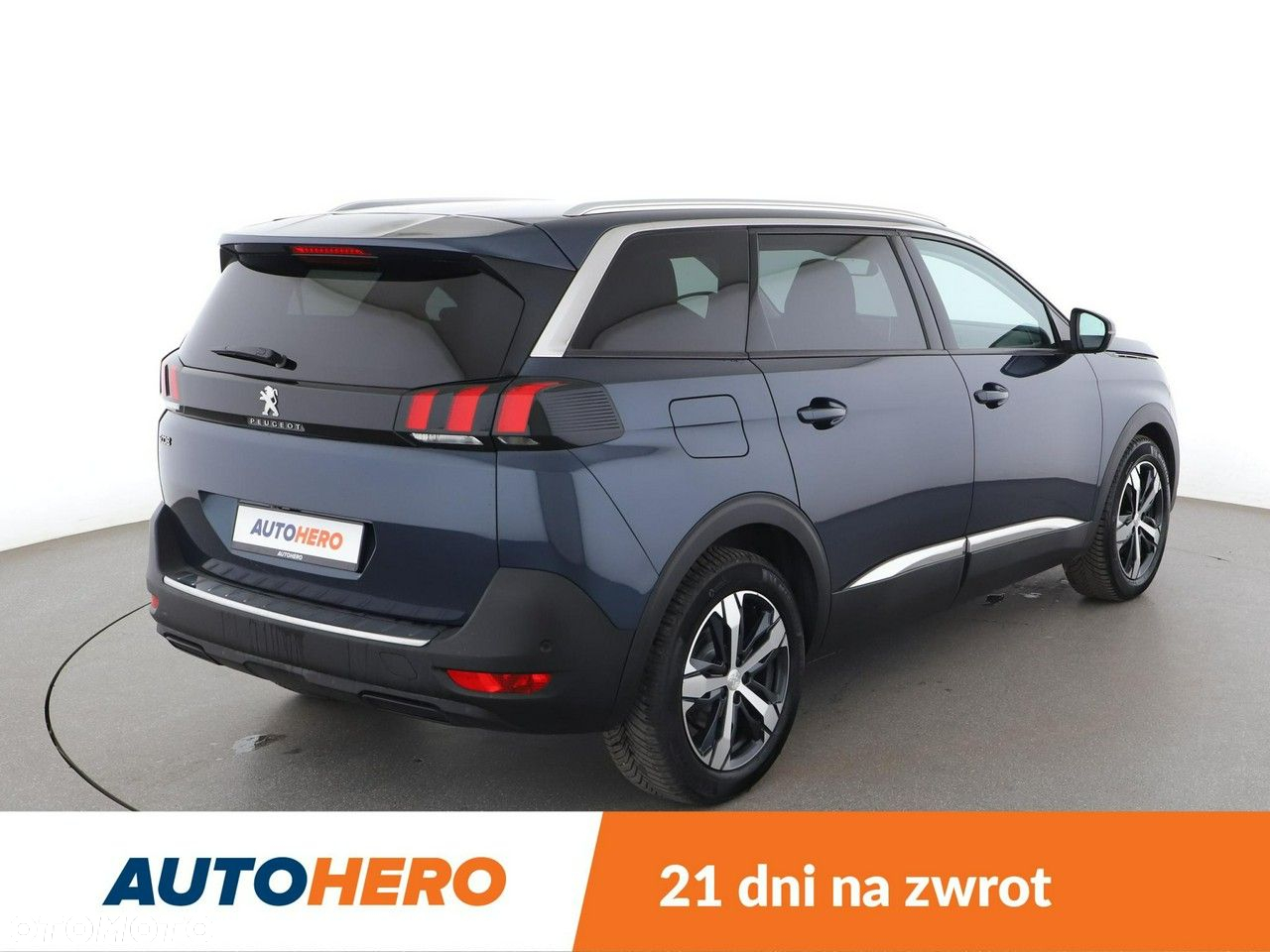 Peugeot 5008 1.5 BlueHDi Allure Pack S&S EAT8 - 7