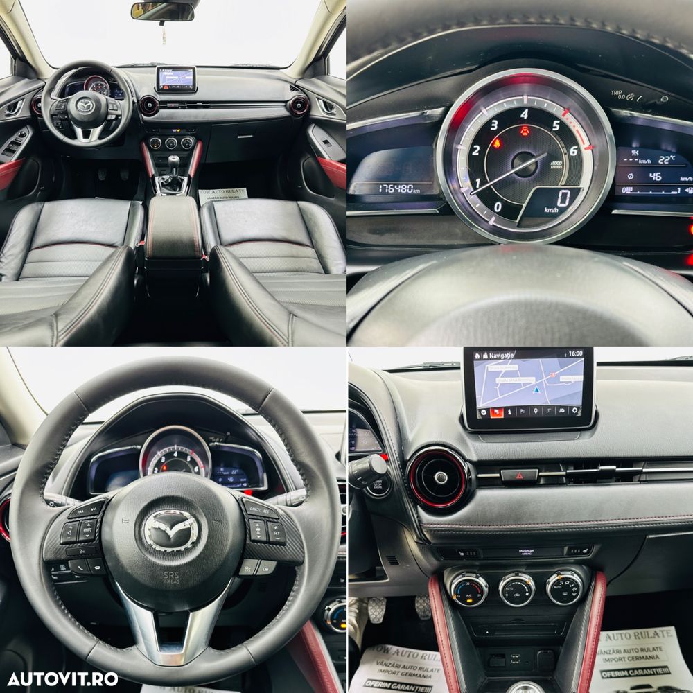 Mazda CX-3 - 8