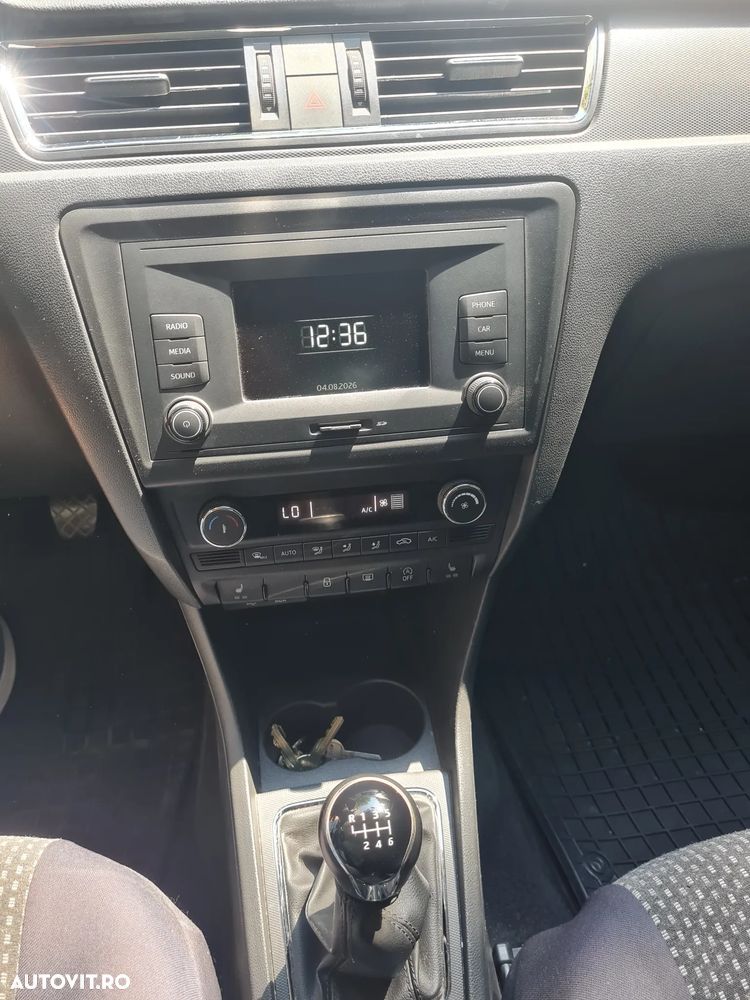 Seat Toledo 1.0 TSI Start&Stop Reference - 12