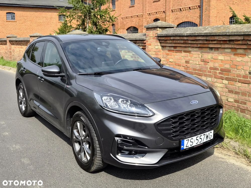 Ford Kuga 2.0 EcoBlue AWD ST-Line - 9