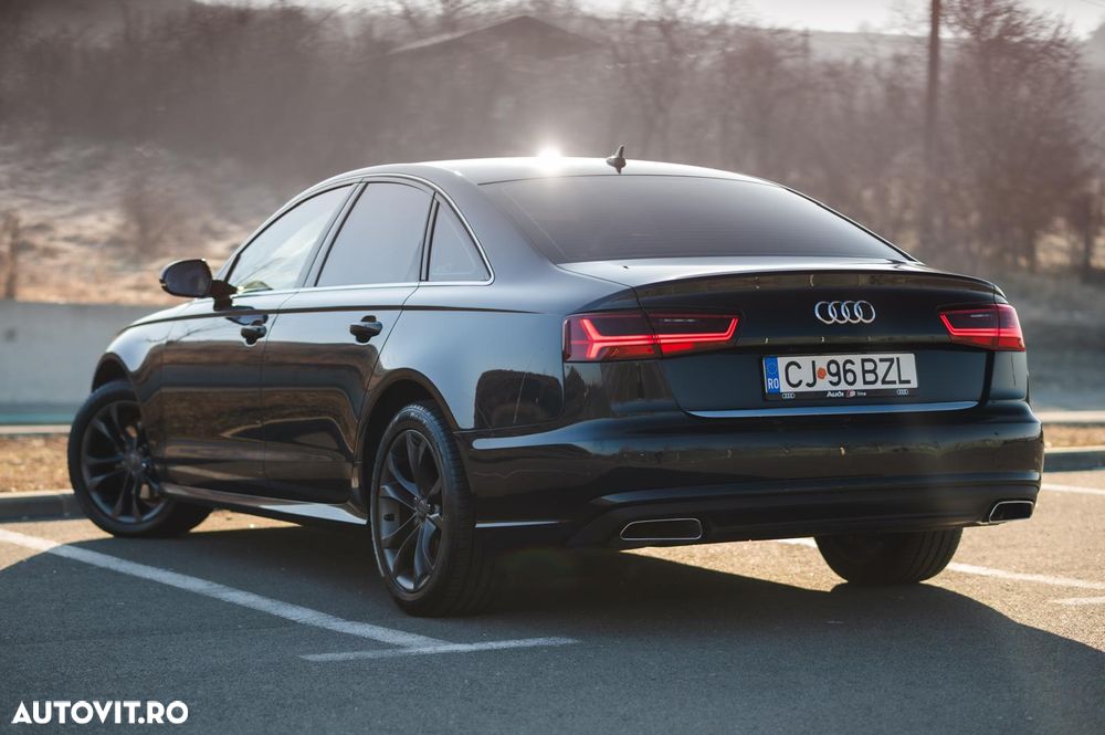 Audi A6 2.0 TDI Ultra S tronic - 12