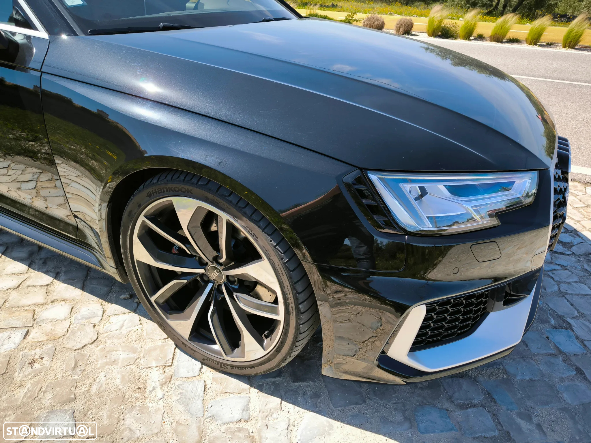 Audi RS4 Avant 2.9 TSI quattro Tiptronic - 9